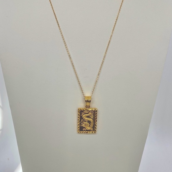 Dragon Fire Necklace! - Picture 4 of 11